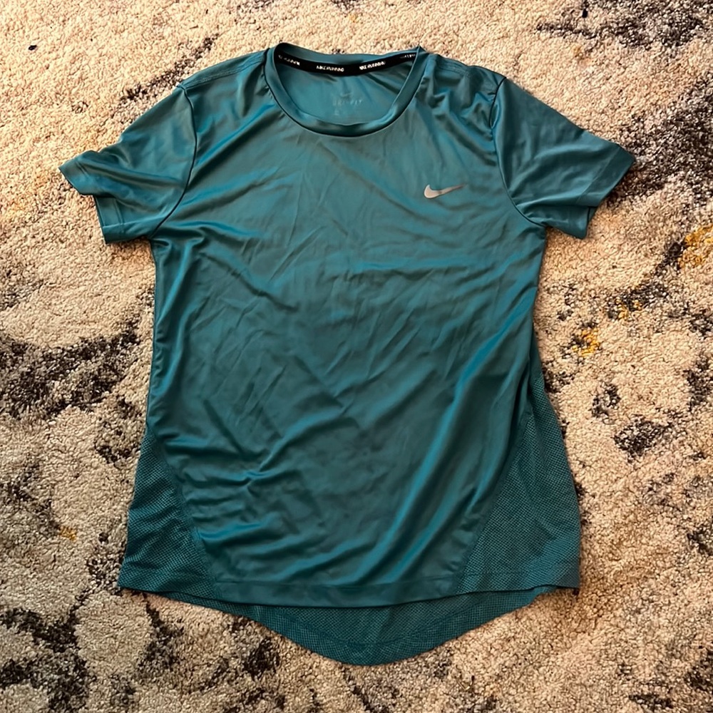 Nike, lightweight, quick dry, running T-shirt